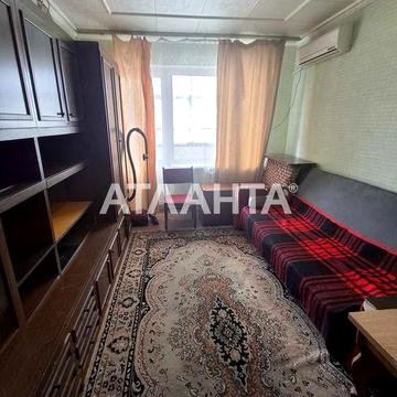 1-кімнатна квартира по Дніпропетровській дорозі. Житловий стан