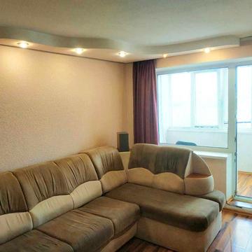 Двокімнатна квартира на жм Покровський, вул Велика Діївська