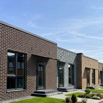 Тацнхауси 50 000 $ Розтермінуваня . Газ , чистова стін.