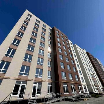 Квартира в Бучі з балконом! Газове опалення!