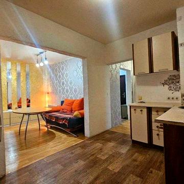 Продам добротную 2 к квартиру Караван пр. Мира Левобережный-3 NK