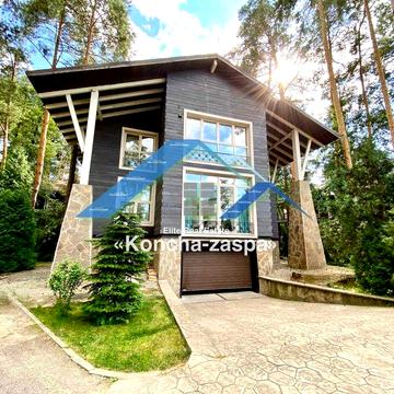 Романков. Продажа дома в закрытом коттеджном городке в лесу.