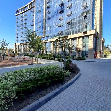 Супер предложение!!!Супер цена!!!2-х ком.кв. с красивым видом на море. ЖК Авторский район. буд.1