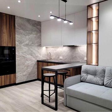 Сдается в аренду 2к квартира в ЖК Счастливый в Днепре