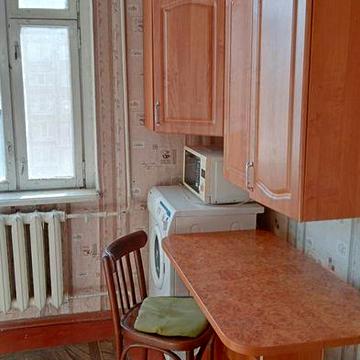 1-кімнатна квартира на Сонячному — вигідна пропозиція під ремонт!