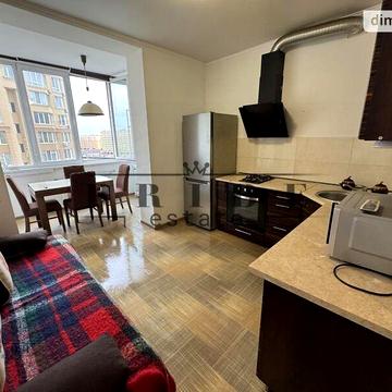 Продаж 1к Квартира Калинова вулиця ЖК София Клубный