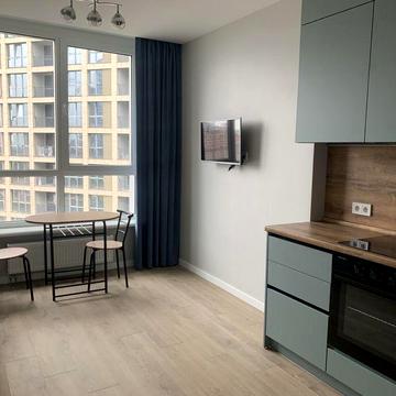 Здам 1.квартиру ЖК Greenville вул Фортечний Тупик 7-в