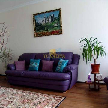 3-х кімн. квартира, вул. Мокра 20 Б в ЖК «Пори року», без %!