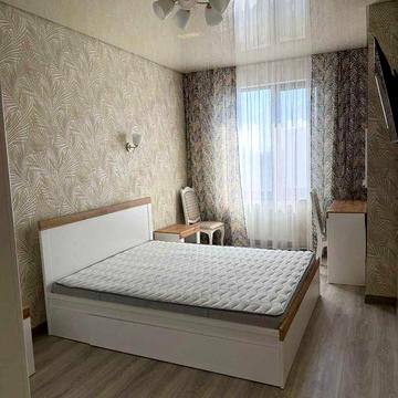 1-к квартира в ЖК Посейдон! Ремонт. 16 ст. Фонтана. Золотой берег ЖК Посейдон