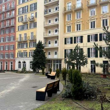 Продам 1-комн. квартиру в ЖК Виа Рома Инглези/Королева (271-982) ЖК «Via Roma»