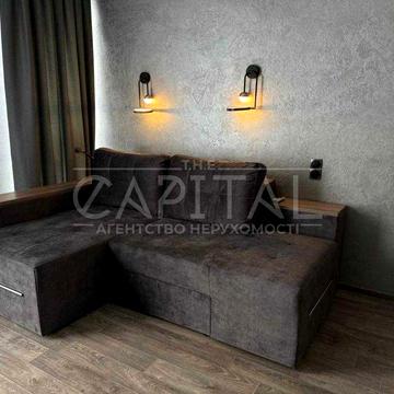 Оренда ЖК Зарічний  , 1-к , 33м2 , 23 поверх,Перша здача.