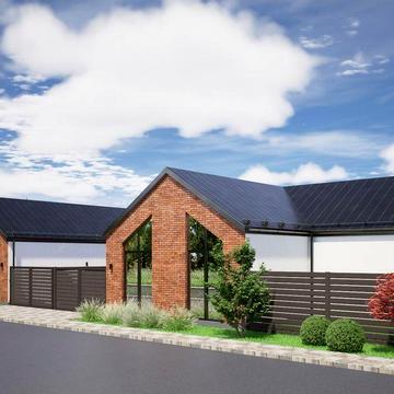 Вигідна пропозиція від забудовника!Котедж 81 кв.м.- 69825 у.о.