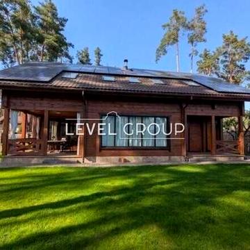 Еко-маєток у Бучі: Автономність та Затишок