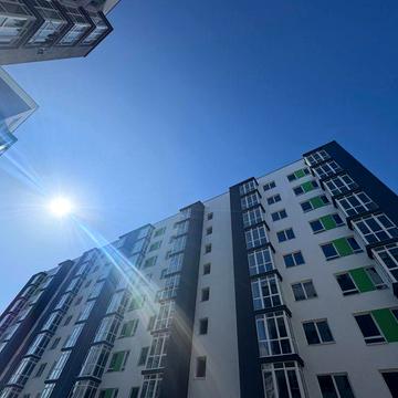 Продаж 1-кімнатної квартири по вул. Кільцева Винники 
Загальна площа -