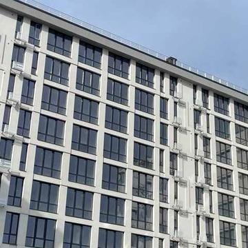 Готова до ремонту 1 квартира в центральній частині газовий котел