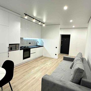 ПЕРША ЗДАЧА! 1кв стильна, світла на Щасливому Меблі/Техніка 17 000+кп