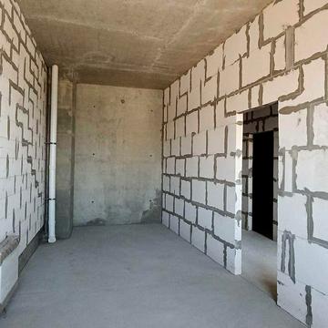 1ком 38м.кв в новой сданной 2й секции ЖК Атмосфера. ЖК Атмосфера