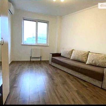 Довгострокова оренда 1к Квартира Люстдорфська дорога вулиця ЖК Континент