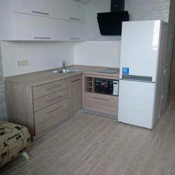 Продам однокомнатную квартиру с евроремонтом в новом ЖК в Центре