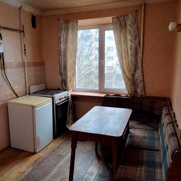 Найкраща ціна!  40 кв.м. 1-кім. квартира в цегляному будинку