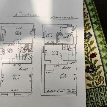 Продаж 3кім квартири в центрі Львова вул.Дудаєва