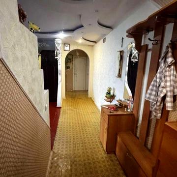 Простора 3-кім.квартира — готова до заселення на будь який термін