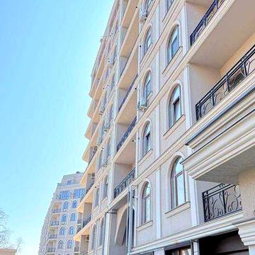 Квартира с видом на море! Клубный дом, АГВ. ЖК Авиньон