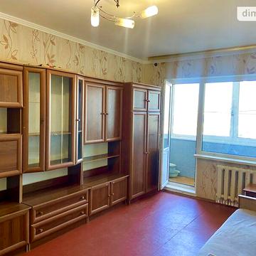 Довгострокова оренда 1к Квартира Героїв Чорнобилю вулиця