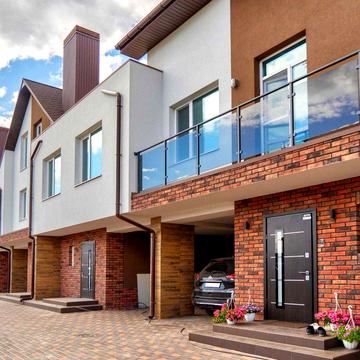 Продаж будинок таунхаус 167м2 + крите паркомісце Погреби,Київ,Троєщина
