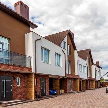 Продаж будинок таунхаус 167м2 + крите паркомісце Погреби,Київ,Троєщина