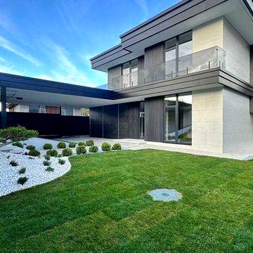 Стильний будинок 250м2, 9 соток, БАСЕЙН! Ходосівка - 750000уо.