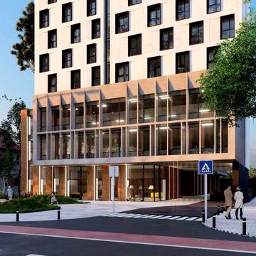 ЖК  "Сапфір" в м.Чернівці ЖК "Сапфір"