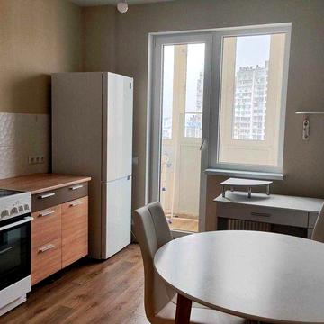 Продам 1 кімнатна квартирку з ремонтом вул. Люстдорфська дорога ЖК Контінент