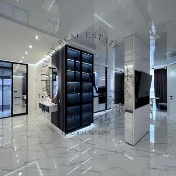 Французський квартал 2.Дизайнерська 82м.3х кімнатна.Печерськ.БЕЗ%