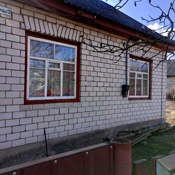 Будинок, район Яблунівка