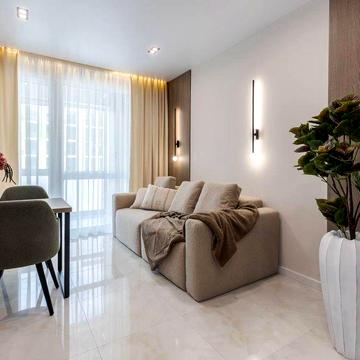 Продаж затишної 1 кімн.квартири  в новобудові ЖК Софіївка ЖК Софіївка