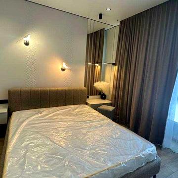 СТИЛЬНА 1-кімнатна квартира формату «однодвушка» ЖК Квітковий