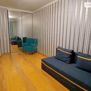 Довгострокова оренда 1к Квартира Софіївський провулок ЖК Пражский квартал