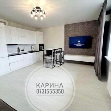 «ЖК Рівʼєра» Намив 1к студія в оренду на 2 поверсі