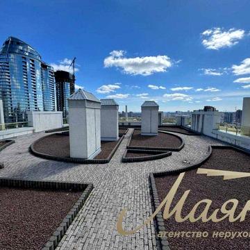 Продаж квартири з терасою 416 м2, ЖК Бульвар Фонтанів, вул. П. Лумумби, Печерськ ЖК Бульвар Фонтанов