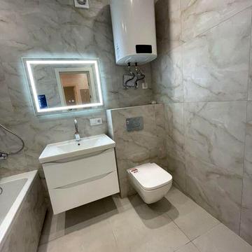 ЖК Центральний з ремонот велика однокімнатна ЖК Центральний Преміум