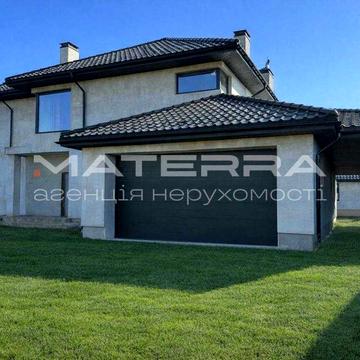 Гатне Продаж нового світлого будинку з басейном 307м2 на 12 сот землі