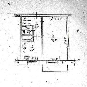 Продаж 1 кімнатної квартири по вул. Івана Мазепи