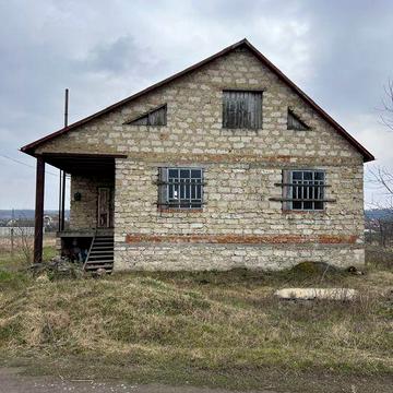 Продам недобудований будинок