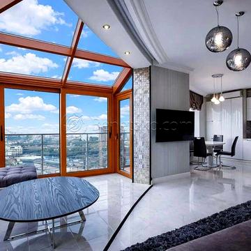 Код: 970. Двухуровневый пентхаус на пр. Шевченко.