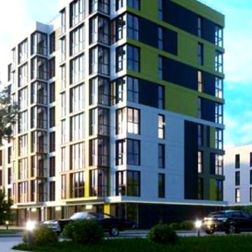 Однокімнатна квартира в новобудові ЖК Модерніст