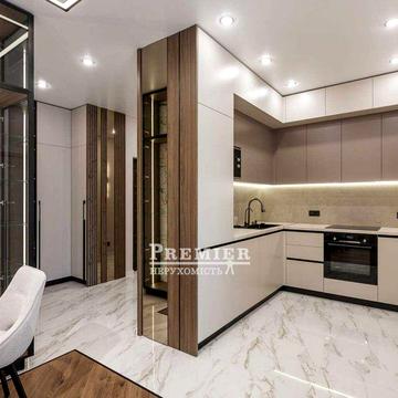 2 комнатная квартира 61 м2 Дизайнерский Ремонт ЖК 68 Жемчужина