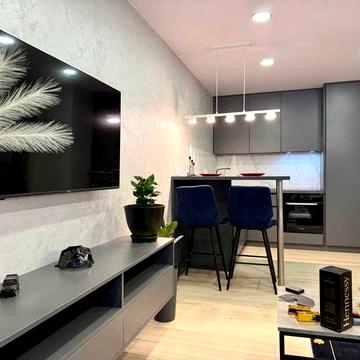 Оренда 1-к квартира 41 м² з ремонтом та ІНВЕРТОРОМ, 2 поверх, ЖК «Нова Англія», будинок «Ноттінгем».