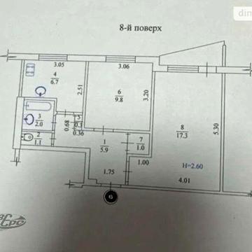 Продаж 2к Квартира Жасминовий бульвар