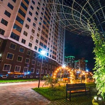 1 ком. квартира в 40 Жемчужине на Таирова -44 метров . Вид .